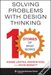 Capa do artigo Solving Problems With Design Thinking