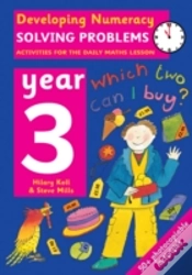 Capa do artigo Solving Problems: Year 3
