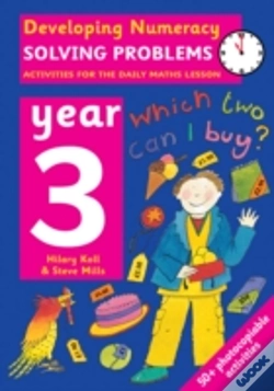 Capa do artigo Solving Problems: Year 3