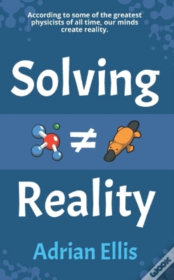 Capa do artigo Solving Reality
