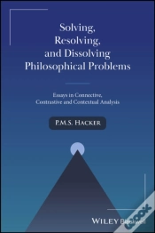 Capa do artigo Solving, Resolving, And Dissolving Philosophical Problems