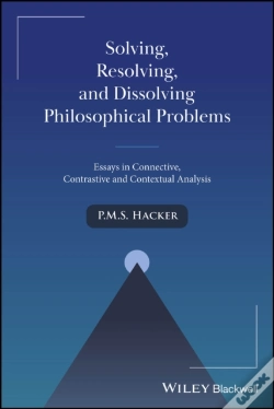 Capa do artigo Solving, Resolving, And Dissolving Philosophical Problems