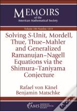 Solving $S$-Unit, Mordell, Thue, Thue-Mahler And Generalized Ramanujan-Nagell Equations Via The Shimura-Taniyama Conjecture