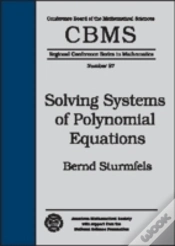 Capa do artigo Solving Systems Of Polynomial Equations