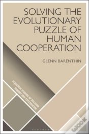 Capa do artigo Solving The Evolutionary Puzzle Of Human Cooperation