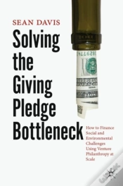 Capa do artigo Solving The Giving Pledge Bottleneck