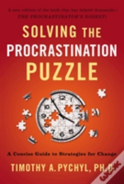 Capa do artigo Solving The Procrastination Puzzle