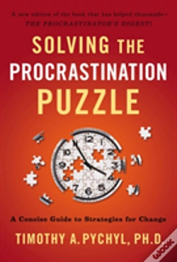Capa do artigo Solving The Procrastination Puzzle