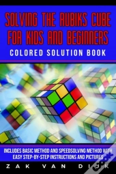 Solving The Rubik'S Cube For Kids And Be
