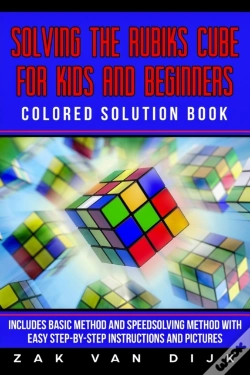 Capa do artigo Solving The Rubik'S Cube For Kids And Be