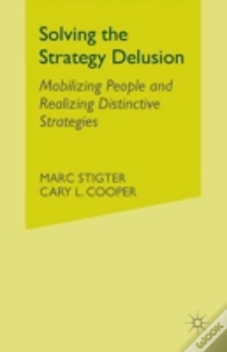 Capa do artigo Solving The Strategy Delusion