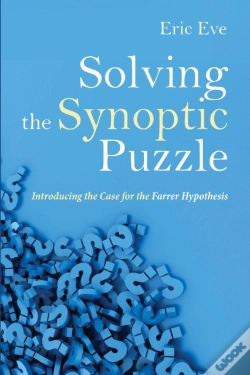 Capa do artigo Solving The Synoptic Puzzle