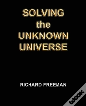 Capa do artigo Solving The Unknown Universe