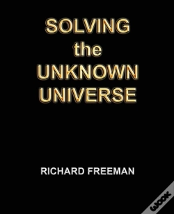 Capa do artigo Solving The Unknown Universe