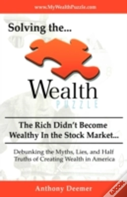 Capa do artigo Solving The Wealth Puzzle: The Rich Didn