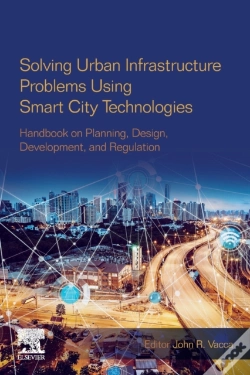 Capa do artigo Solving Urban Infrastructure Problems Using Smart City Technologies