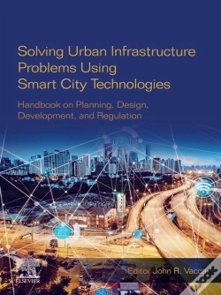 Capa do artigo Solving Urban Infrastructure Problems Using Smart City Technologies