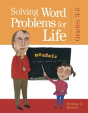 Solving Word Problems For Life, Grades 3-5 - Preview