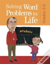 Capa do artigo Solving Word Problems For Life, Grades 3-5
