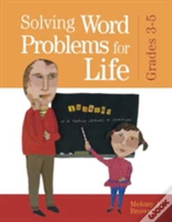Capa do artigo Solving Word Problems For Life, Grades 3-5