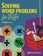 Solving Word Problems For Life, Grades 6-8 - Preview