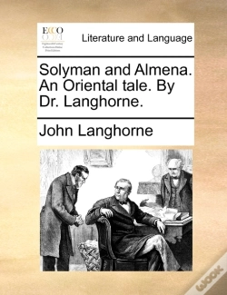 Capa do artigo Solyman And Almena. An Oriental Tale. By