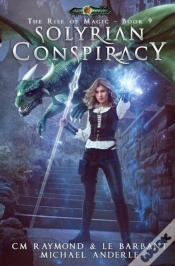 Capa do artigo Solyrian Conspiracy