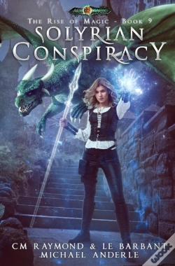 Capa do artigo Solyrian Conspiracy
