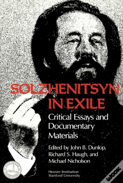 Capa do artigo Solzhenitsyn In Exile