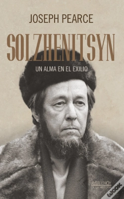 Capa do artigo Solzhenitsyn