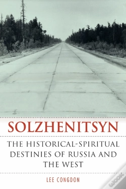 Capa do artigo Solzhenitsyn