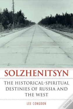 Capa do artigo Solzhenitsyn