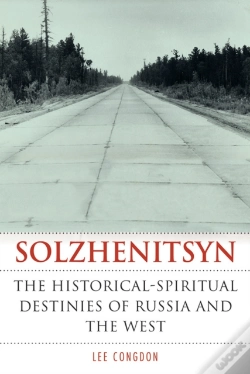 Capa do artigo Solzhenitsyn