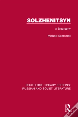 Capa do artigo Solzhenitsyn