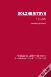 Capa do artigo Solzhenitsyn