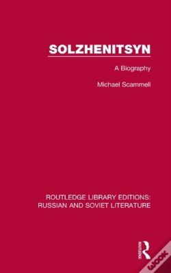 Capa do artigo Solzhenitsyn