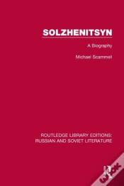 Capa do artigo Solzhenitsyn