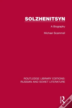 Capa do artigo Solzhenitsyn