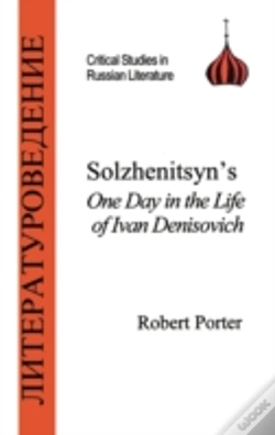 Capa do artigo Solzhenitsyn'S "One Day In The Life Of Ivan Denisovich"