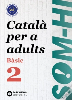 Capa do artigo Som-Hi! Bàsic 2. Català Per A Adults A2