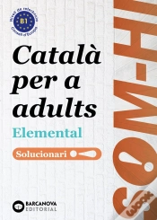 Capa do artigo Som-Hi! Elemental 1, 2 I 3. Llengua Catalana. Solucionari