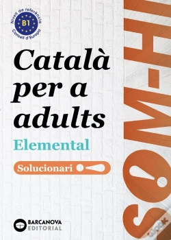 Capa do artigo Som-Hi! Elemental 1, 2 I 3. Llengua Catalana. Solucionari