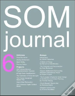 Capa do artigo Som Journal 6 /Anglais