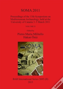 Capa do artigo Soma 2011, Volume Ii