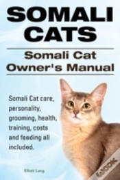 Capa do artigo Somali Cats. Somali Cat Owners Manual. S