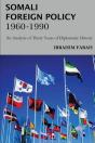 Somali Foreign Policy, 1960 - 1990 - Preview