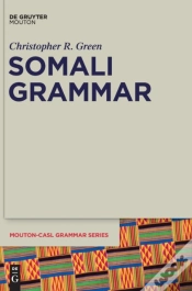 Capa do artigo Somali Grammar