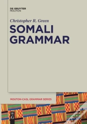 Capa do artigo Somali Grammar