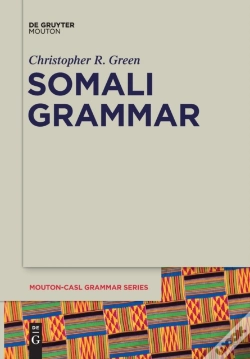 Capa do artigo Somali Grammar