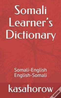 Capa do artigo Somali Learner'S Dictionary